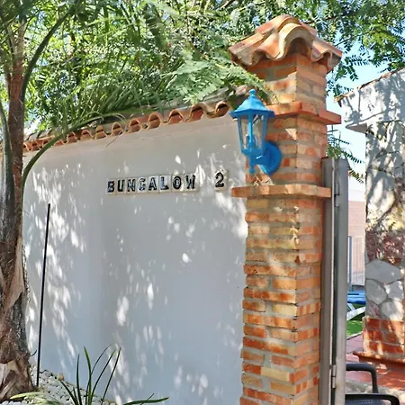La Roa Ii Holiday home *